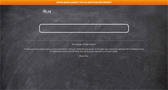 Desktop Screenshot of ifc.ru